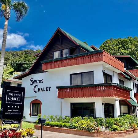 The Swiss Chalet Holiday Apartment 3, Bay Of Islands Paihia Eksteriør bilde