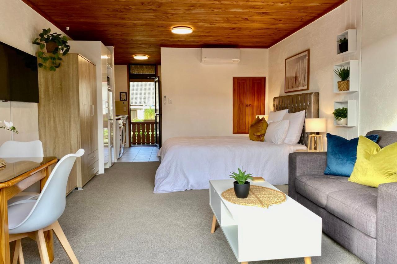 The Swiss Chalet Holiday Apartment 3, Bay Of Islands Paihia Eksteriør bilde