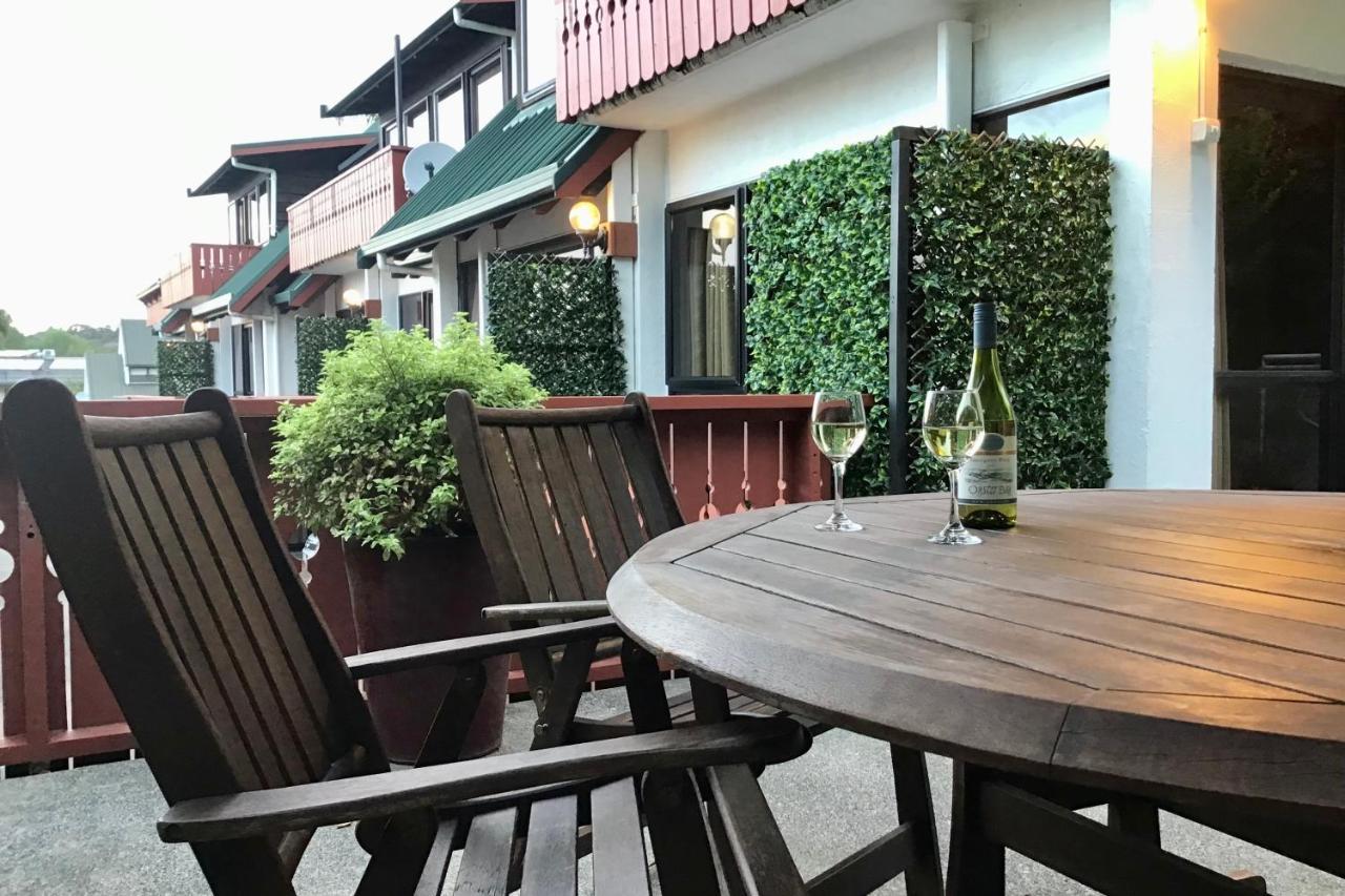 The Swiss Chalet Holiday Apartment 3, Bay Of Islands Paihia Eksteriør bilde